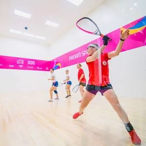 Meet your Posher, Frederique